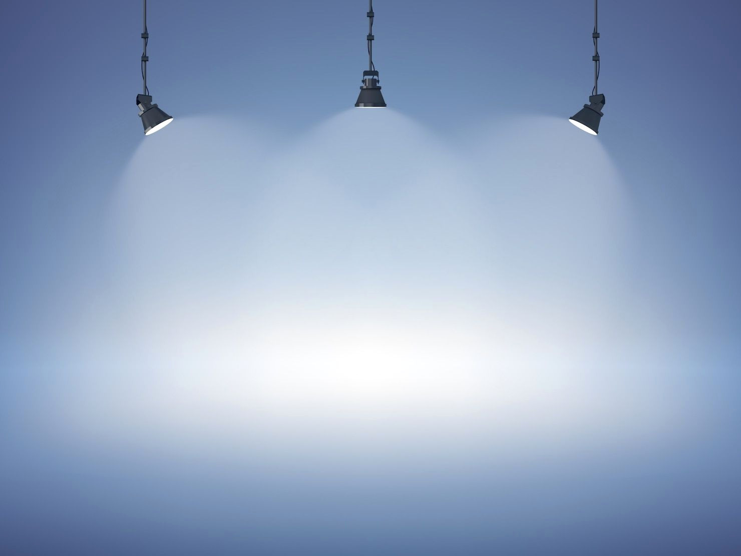 Shine Bright: Free Vector Spotlight Backgrounds