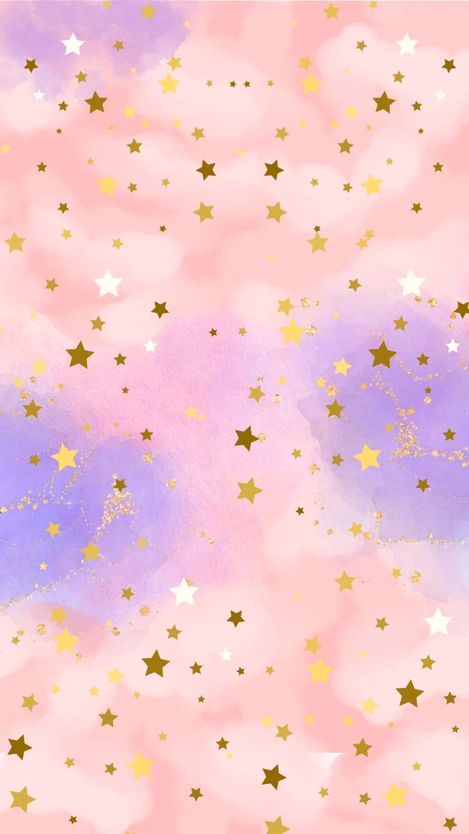 Soft Pink Clouds Desktop Wallpaper