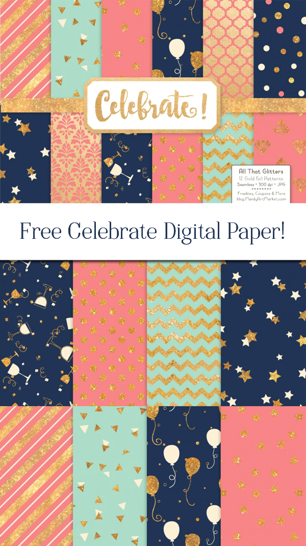 12 Amazing Digital Scrapbook Paper Designs to Celebrate Your Memories