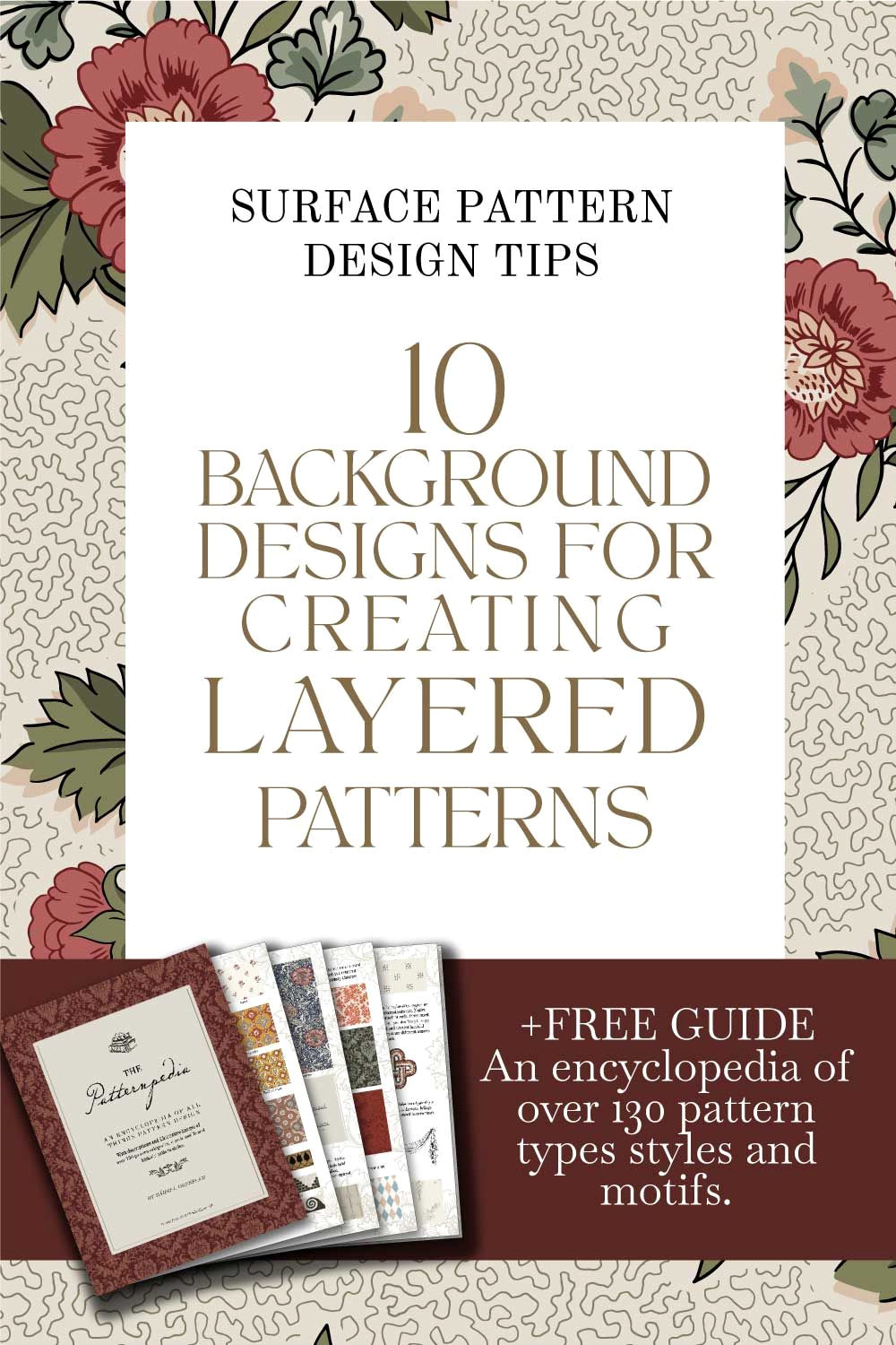 10 Jaw-Dropping Background Ideas to Elevate Your Patterns
