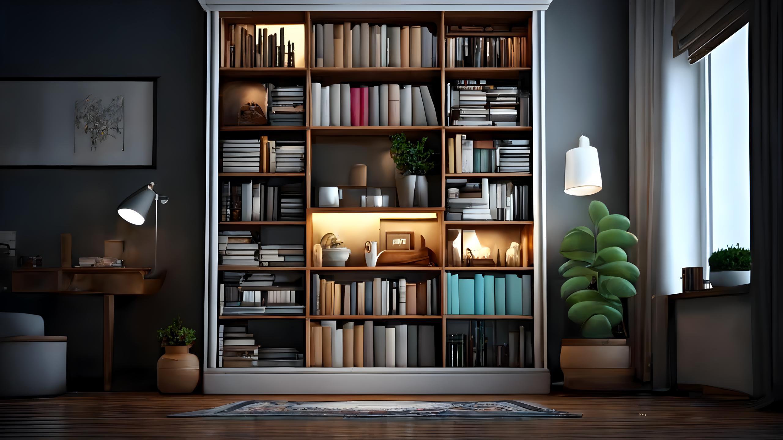 Transform Your Workspace in Minutes with a Single Click