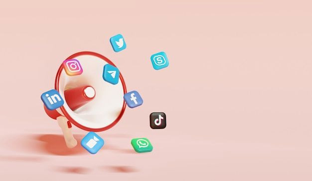 Boost Your Online Presence with These 3D Social Media Marketing Tactics