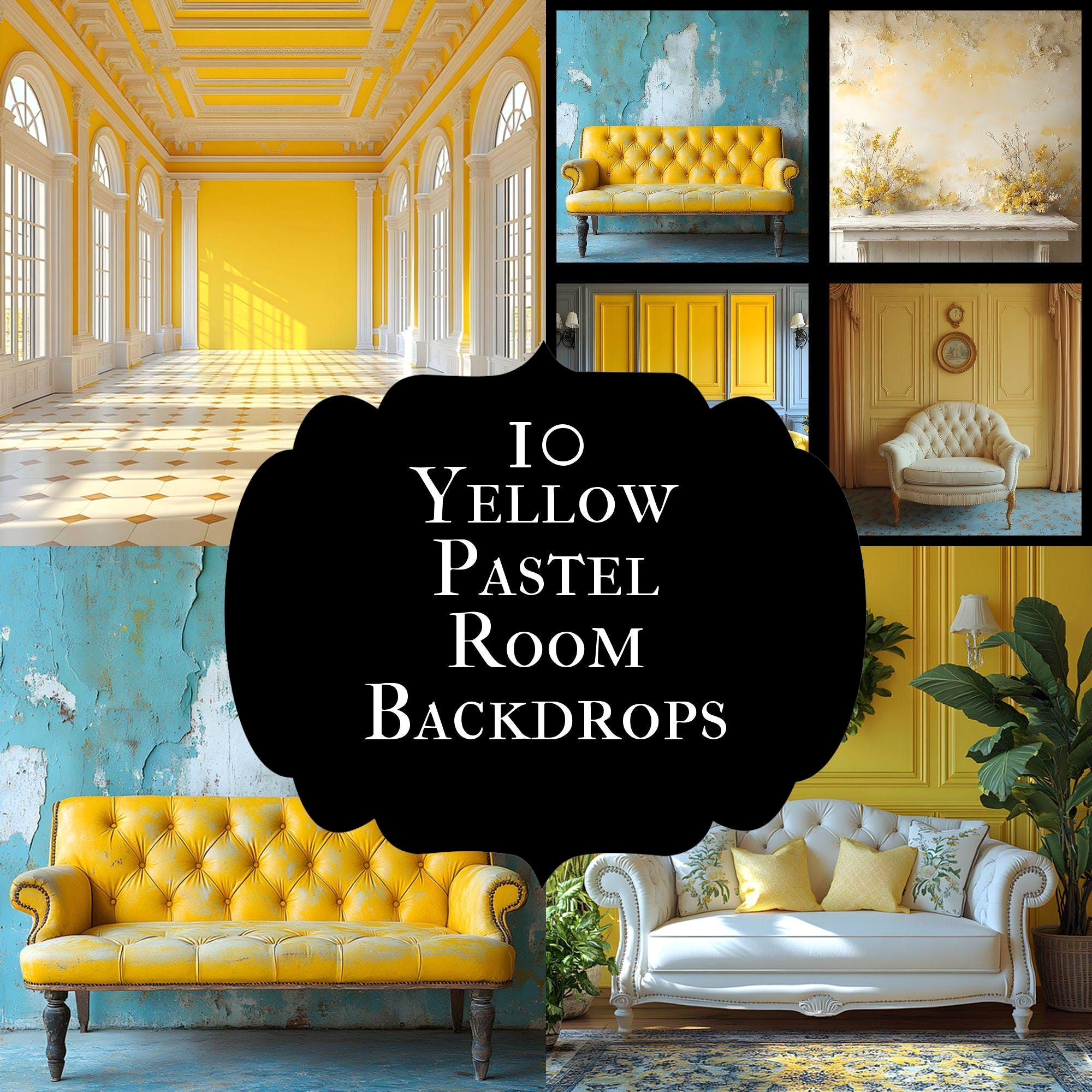 Pastel Perfection Backdrop: 4096×4096 JPG Background for Square Photos