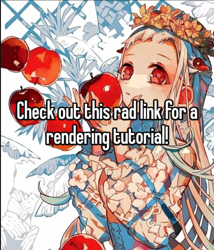 Get the Perfect Render in 5 Easy Steps