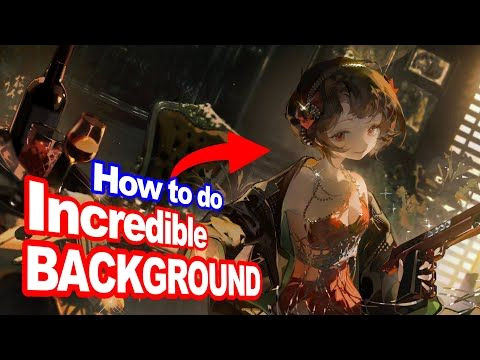 Boost Your Drawing Skills: 6 Pro Tips to Knockout Backgrounds