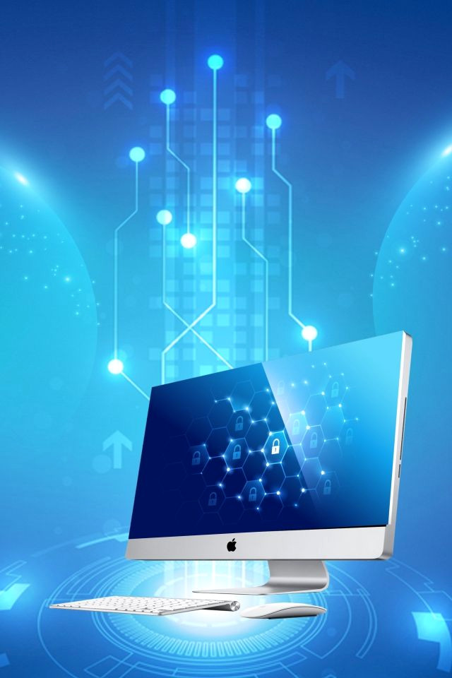 Free HD IT Business Wallpaper for Download