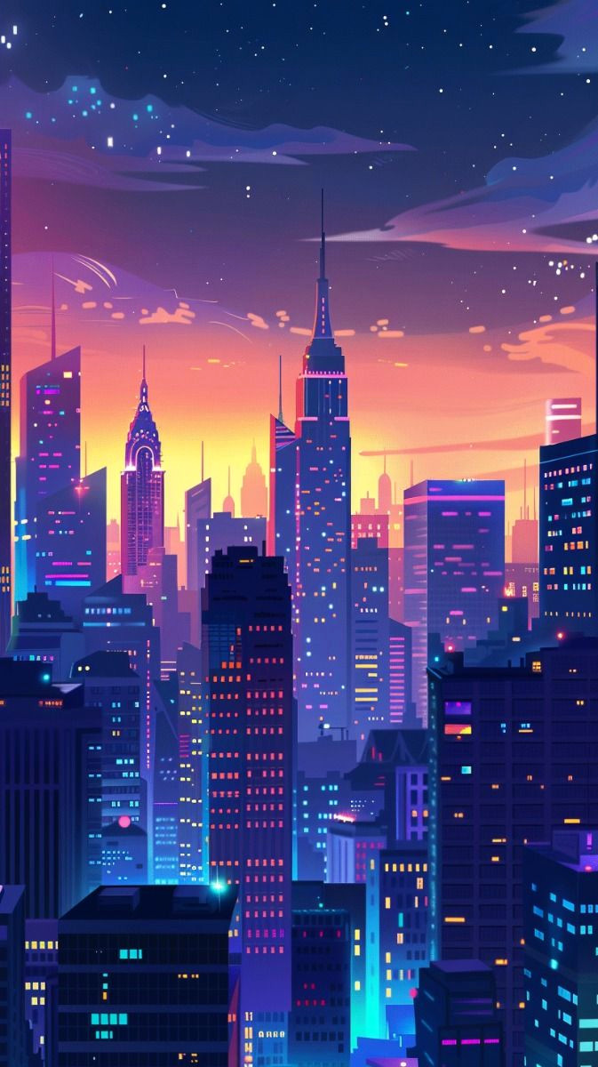 Iconic Landmarks: Breathtaking City Views