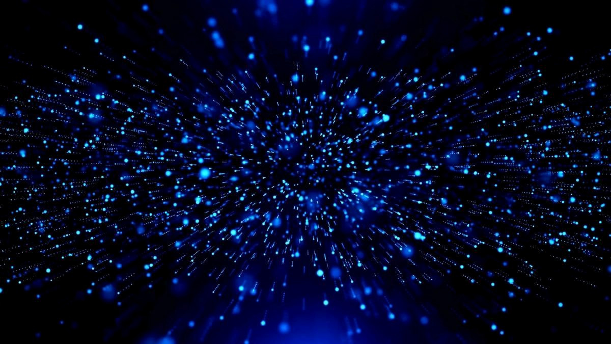 Blue Sparkle Secrets