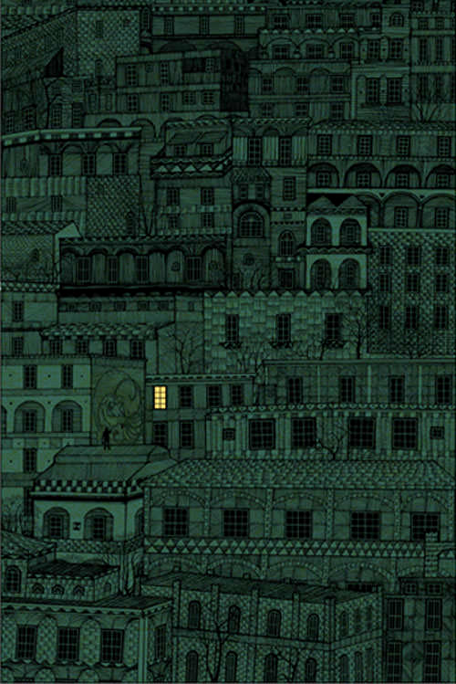 Meet Dangerous Illustrator: Daniel Danger