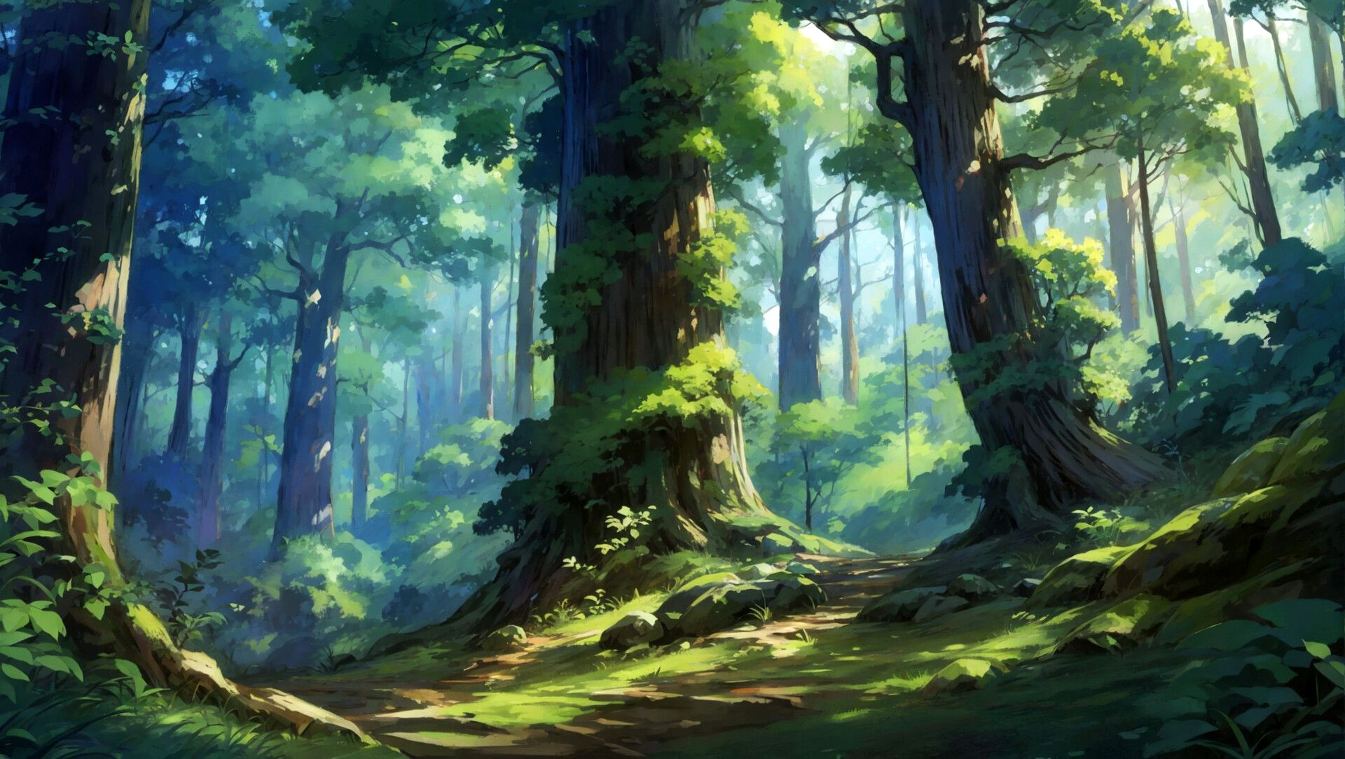 Unleash the Brave: Baluta Takes the Forest by Storm