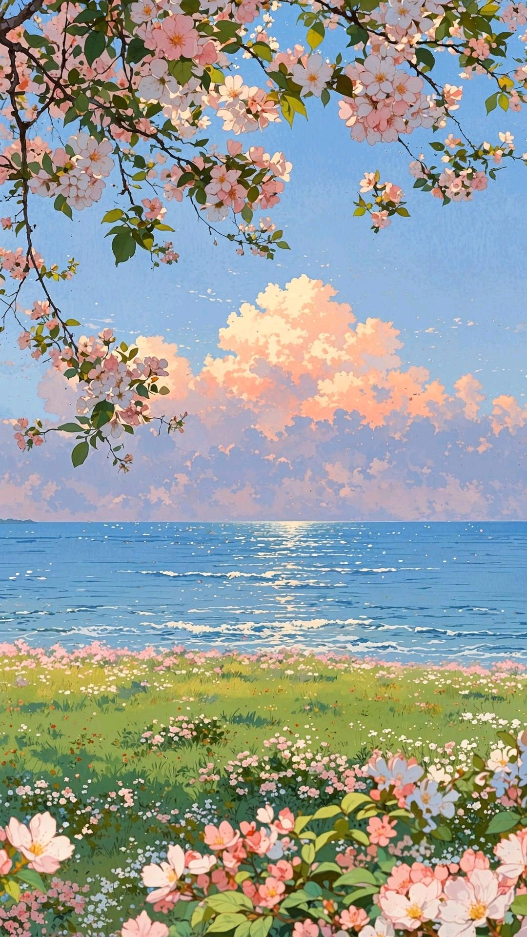 Bloom Your Home with Vibrant Flowers