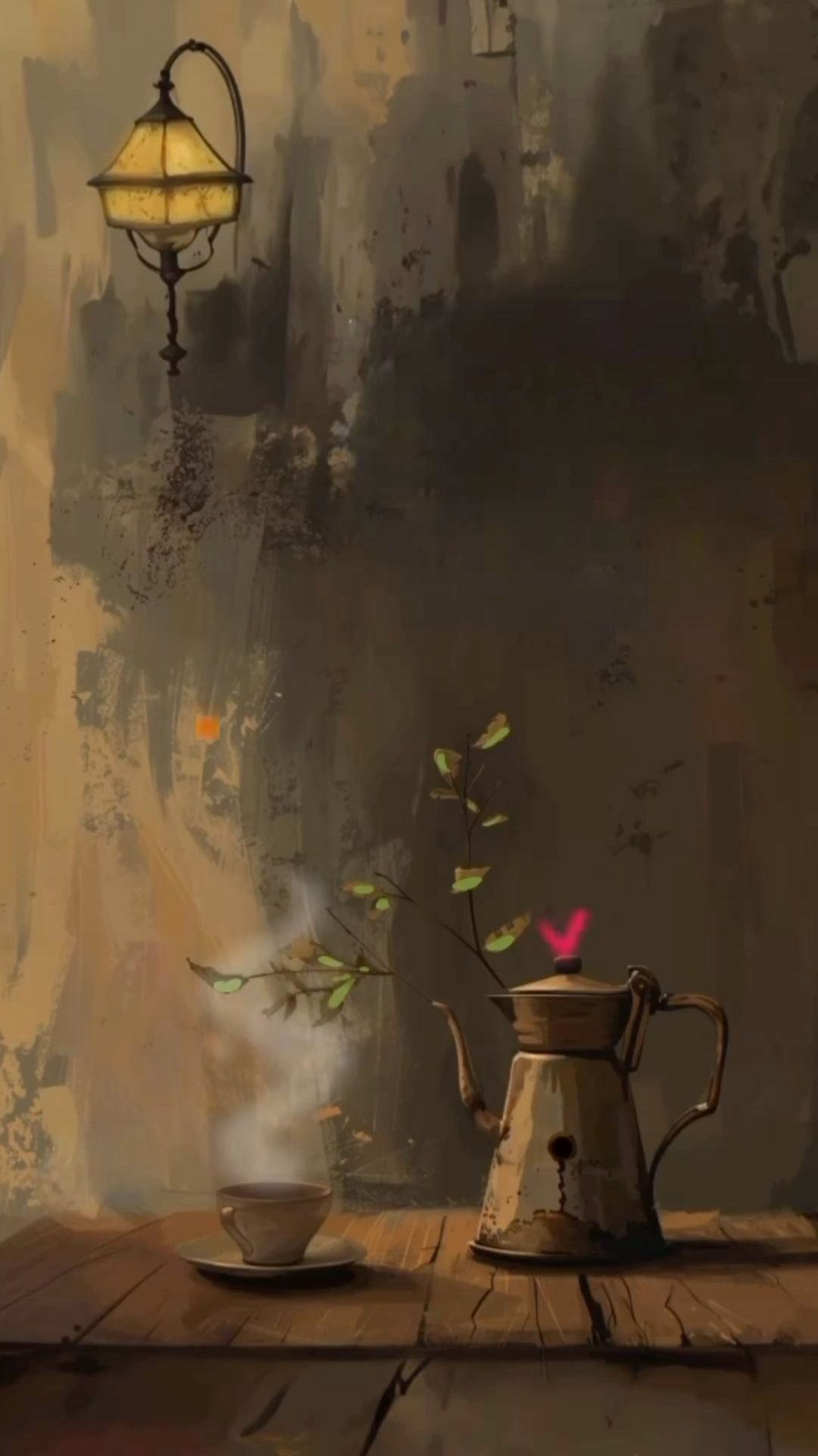 Embracing the Shadows: Unlocking Eternal Love