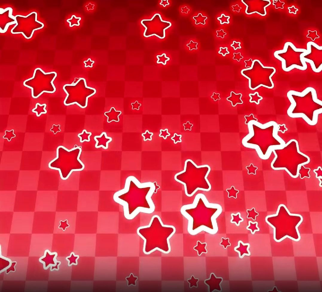 Y2K Revival: 90s-Inspired Red Star Accessories