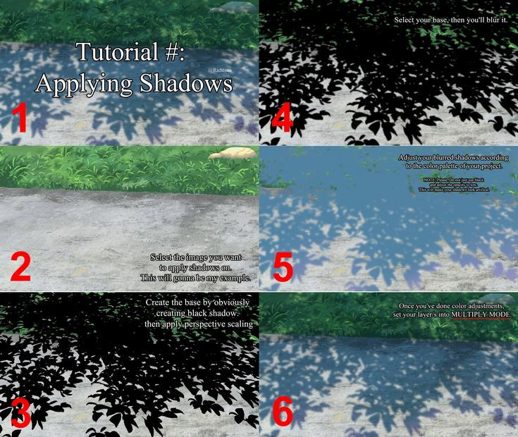 Cast Ultimate Shadows in Your Art