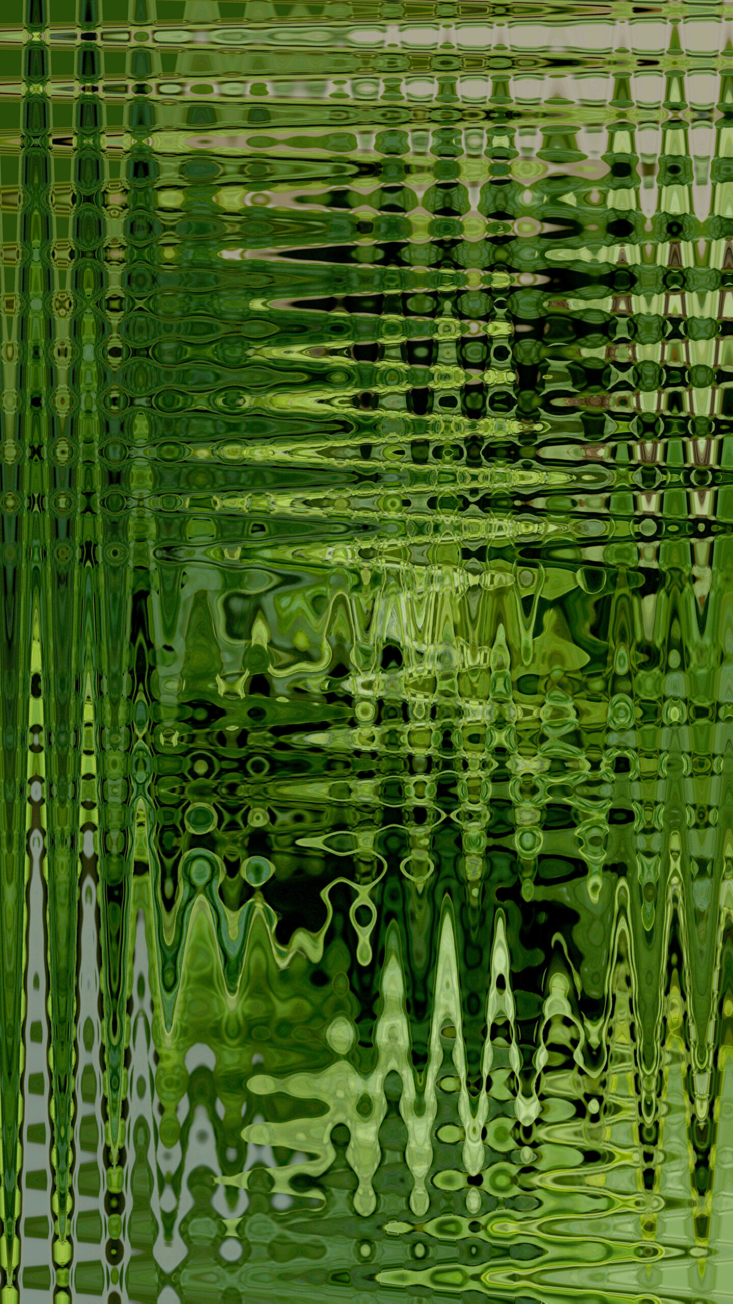 Create Dreamy, Abstract Art with Radiant Swirls