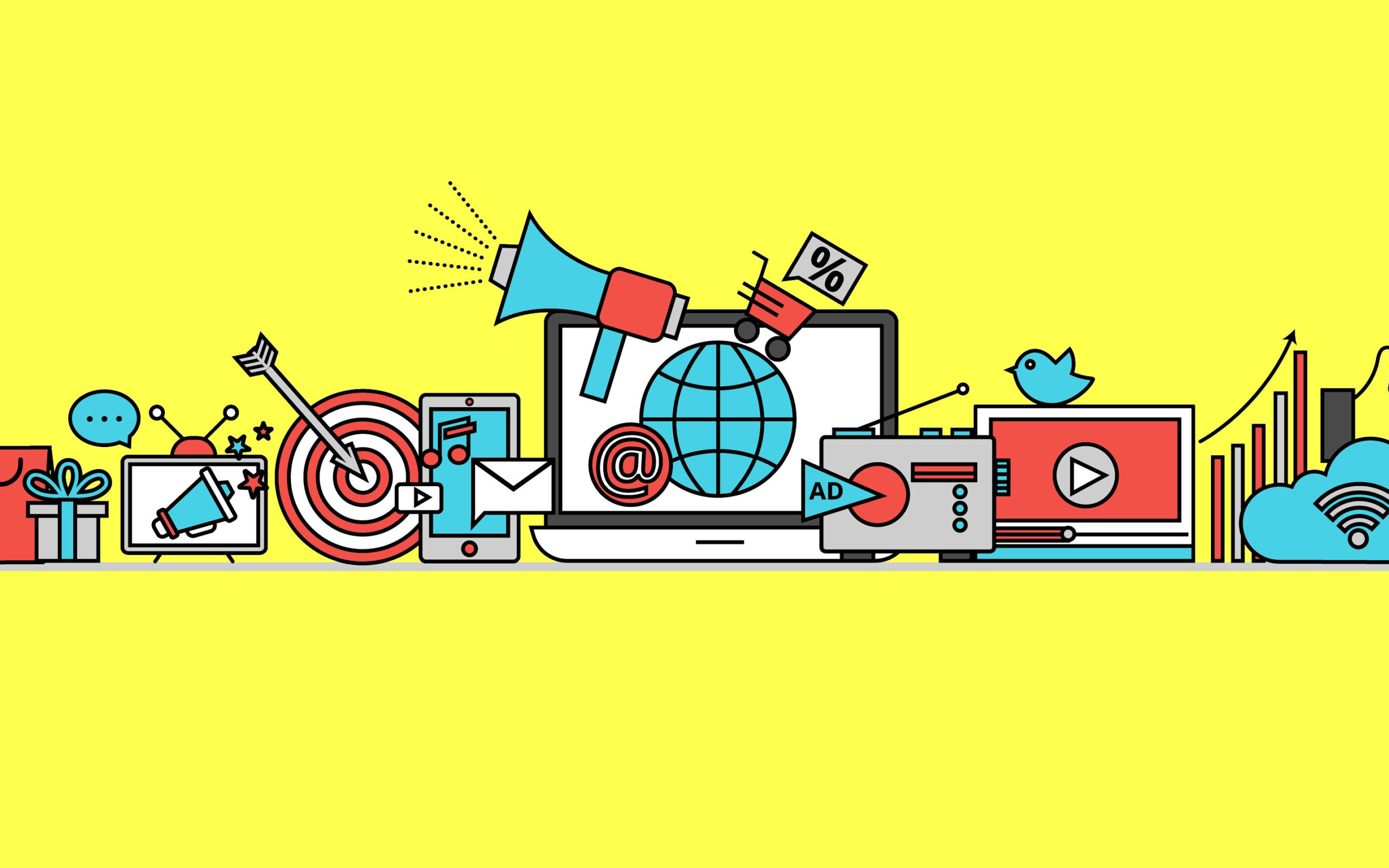 Top 10 Digital Marketing Trends to Watch in 2018