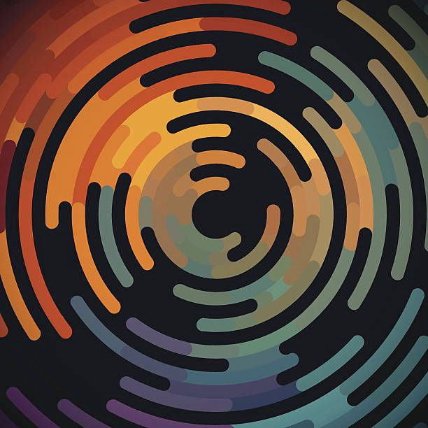 Epic Circles: 12,407 High-Res Vector Graphics