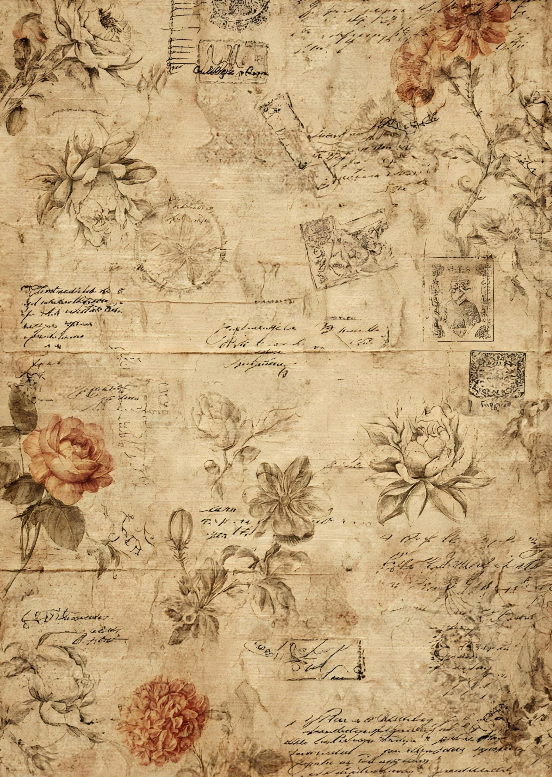 Vintage Botanical Magic for Your Home