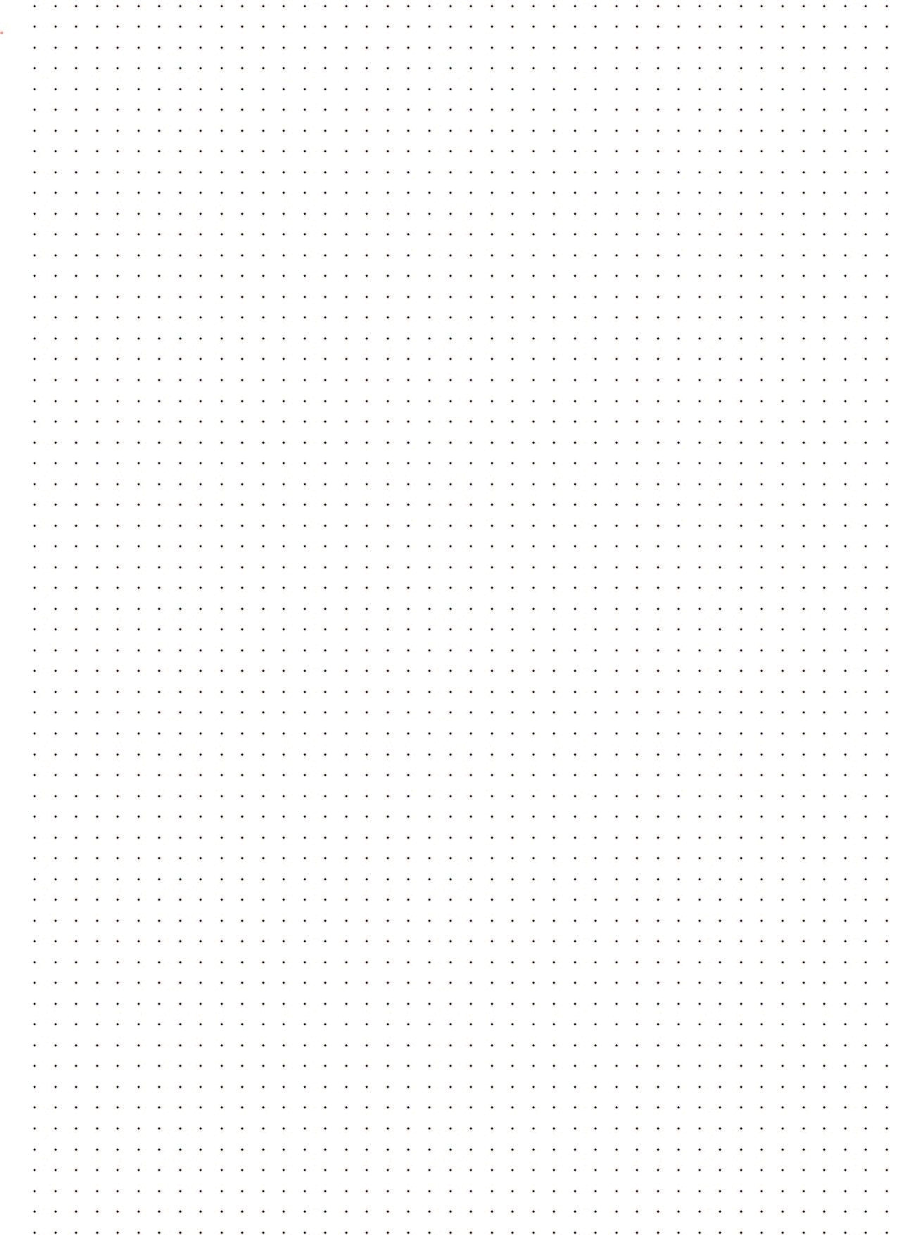 Free Dot Grid Printables for Journaling A4 & A5