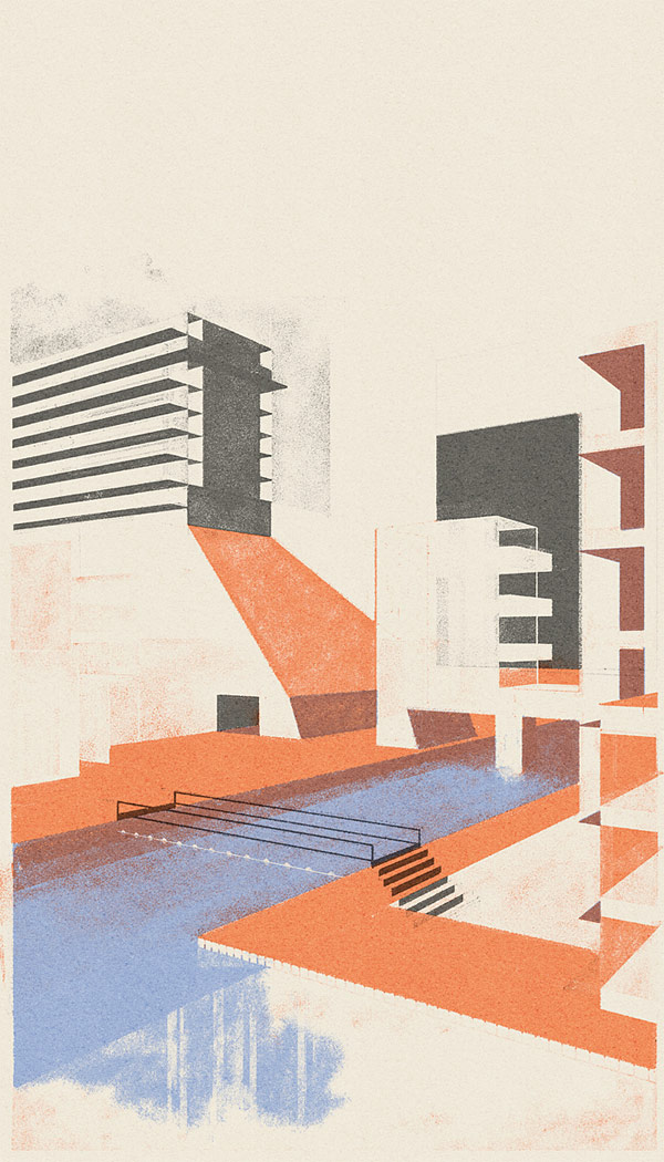 Meet the Magical World of Leonie Bos’ Whimsical Illustrations