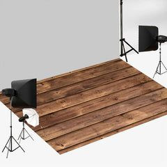 Cozy Board Backdrop for Baby Photos