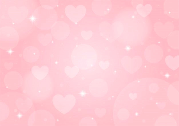 Romantic Bokeh Backgrounds for Your Sweetheart’s Day