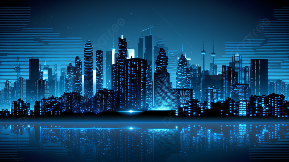 Skyscraper Cityscape Background: Elevate Your Shots