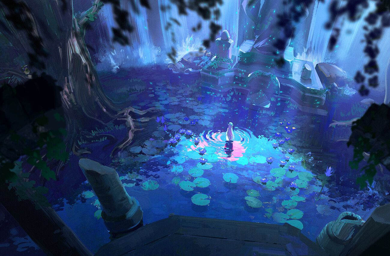 Reclaim Your Spring of Power