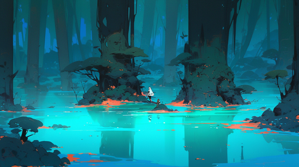 Beyond the Darkest Forest: The Power of Yami-Yami