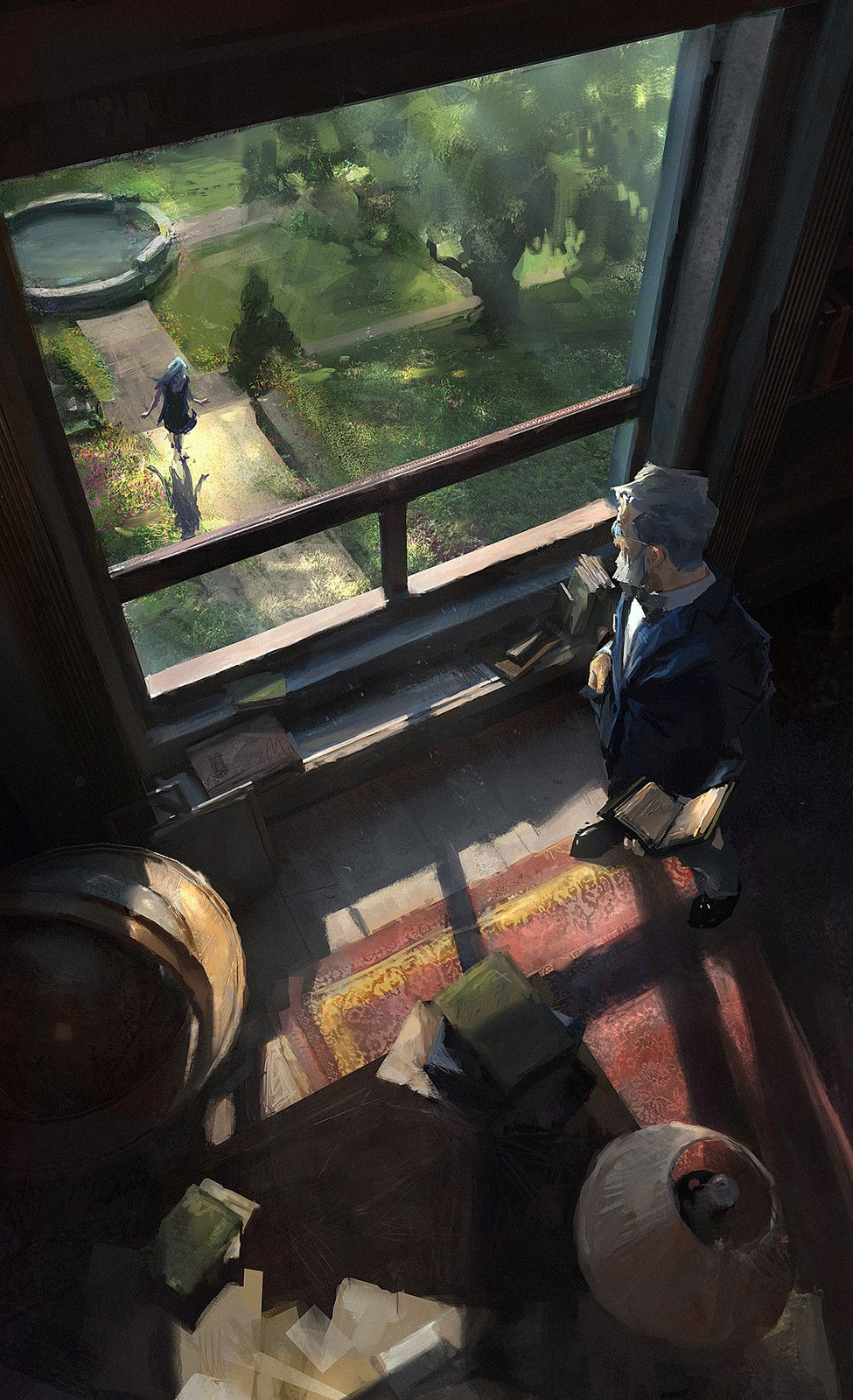 Mysteries Unveiled in the Shadows of the Academy