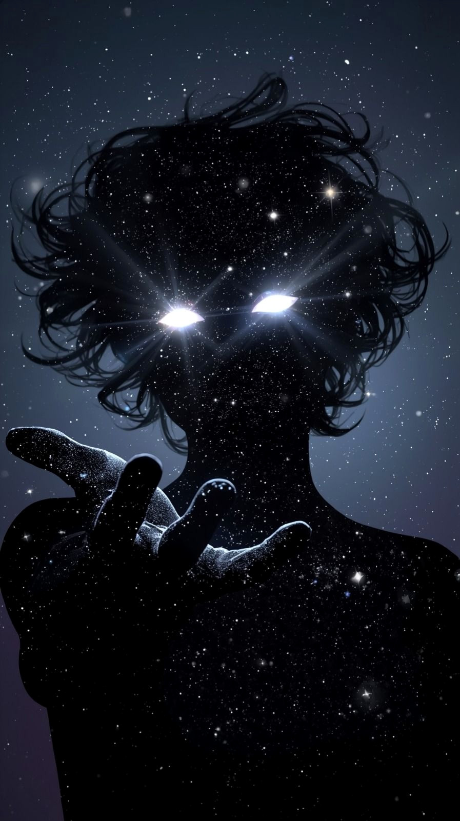 Celestial Glow: Magical Skin Tattoo Designs