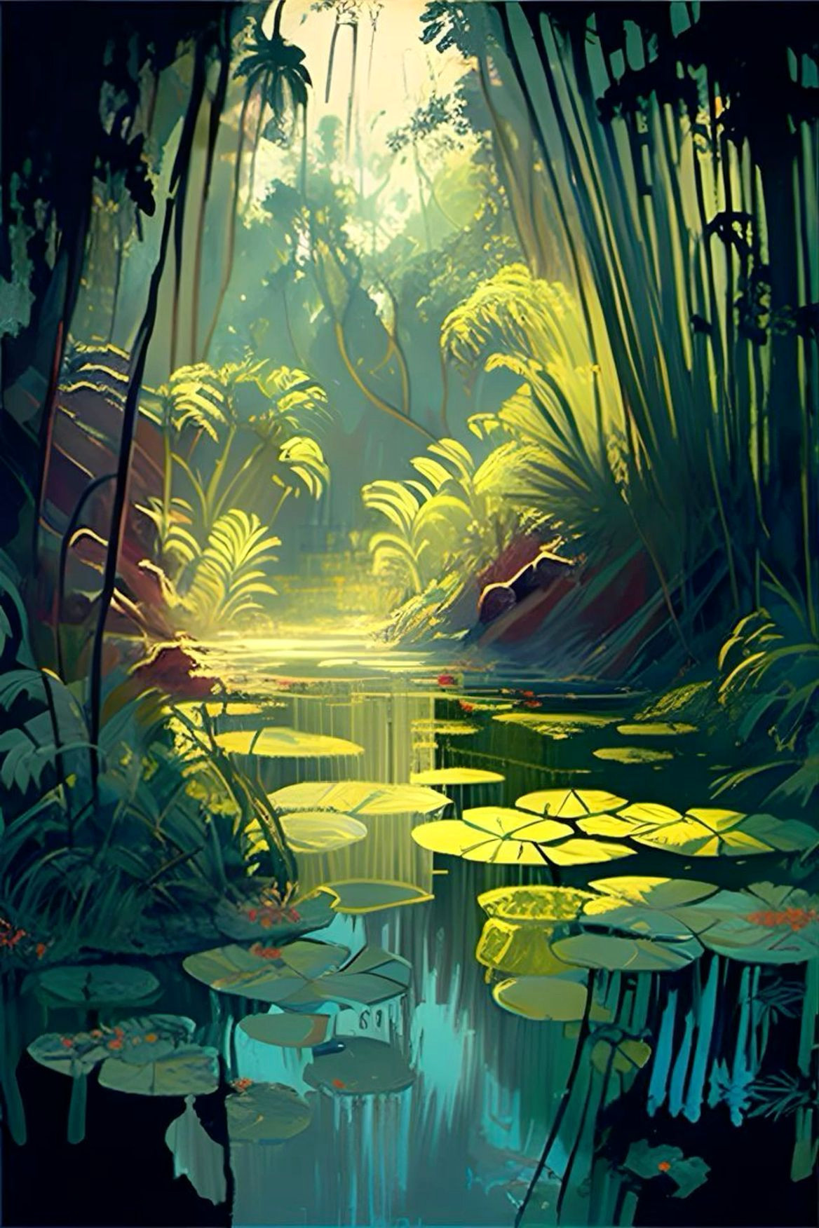 Breathtaking Tropical Paradise HD Wallpapers