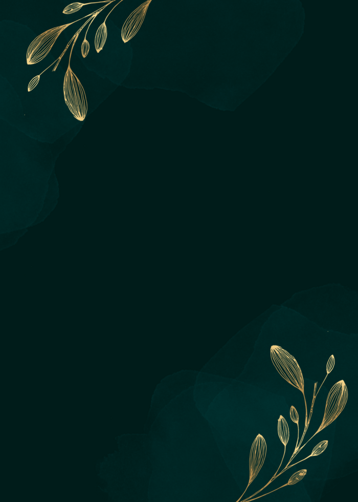 Download Free Emerald Watercolor Background