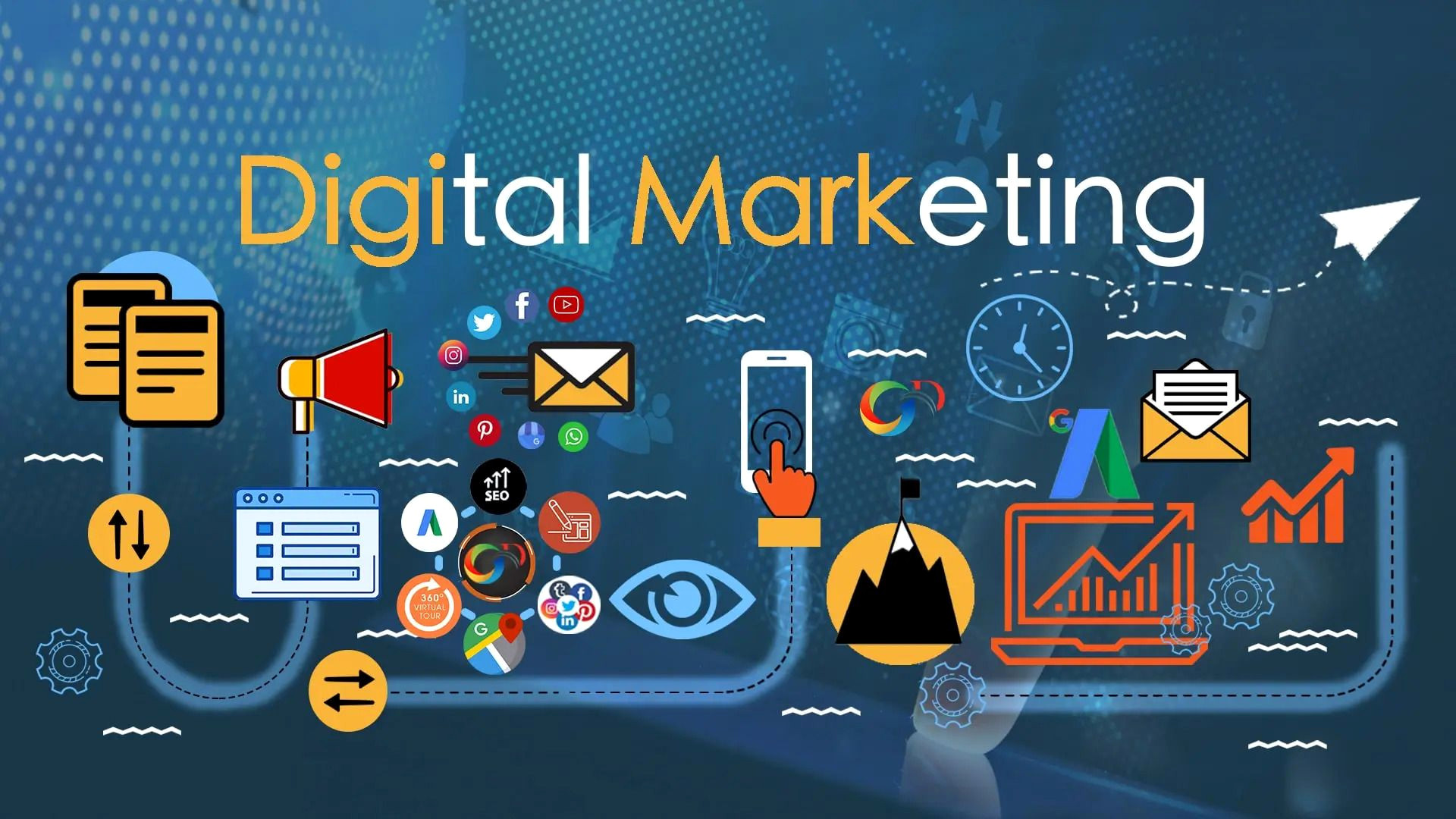 Transform Your Business: Top Digital Marketing Services in Dubai
