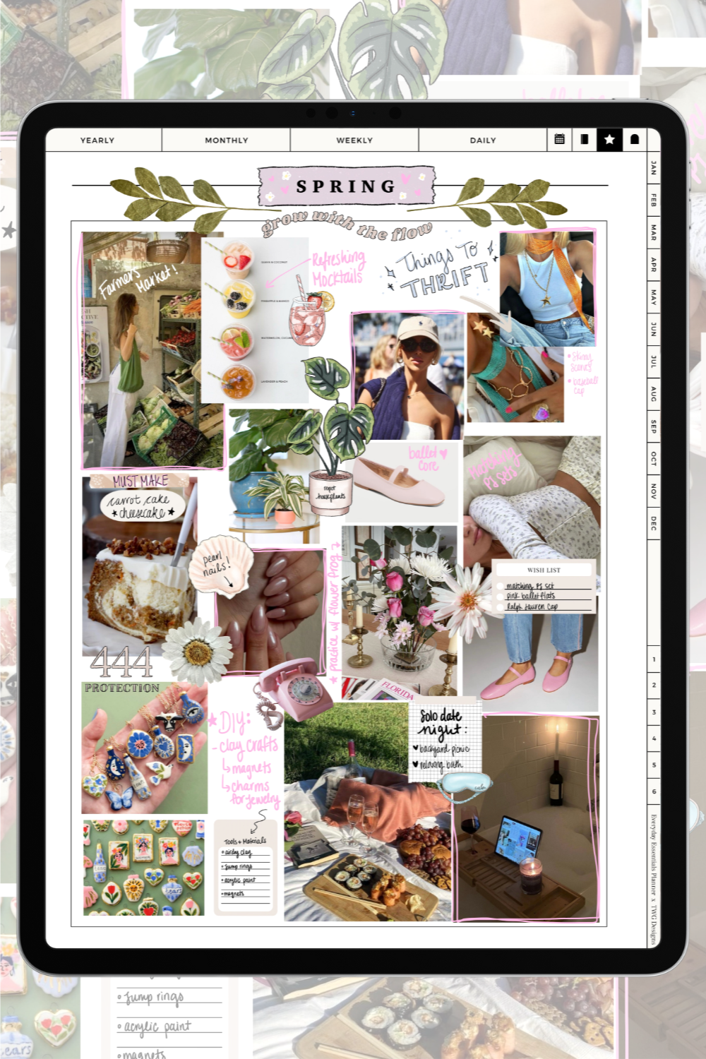 Download Your 2025 Digital Life Planner