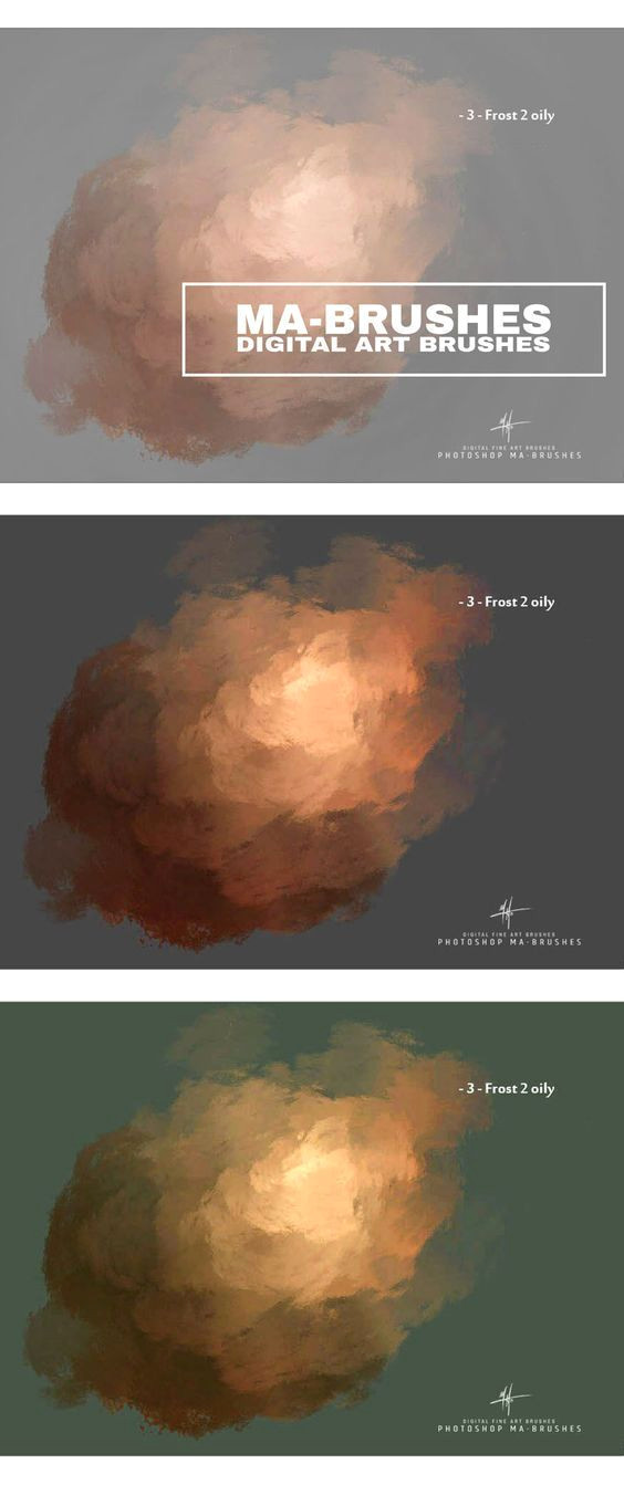 Instantly Smoothen Skin Texture in Photoshop & Procreate