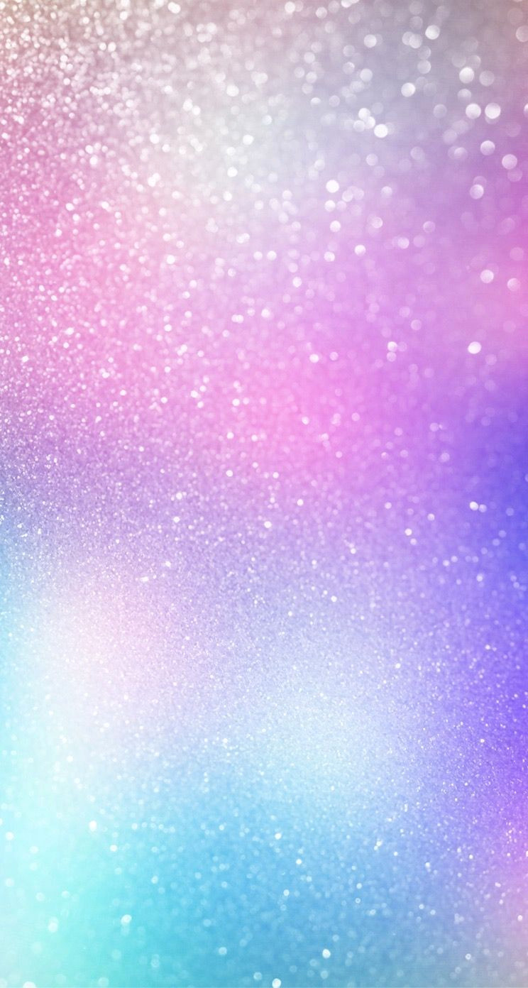 Glitter Wallpapers for iPhone 6: 10 Icy Inspirations