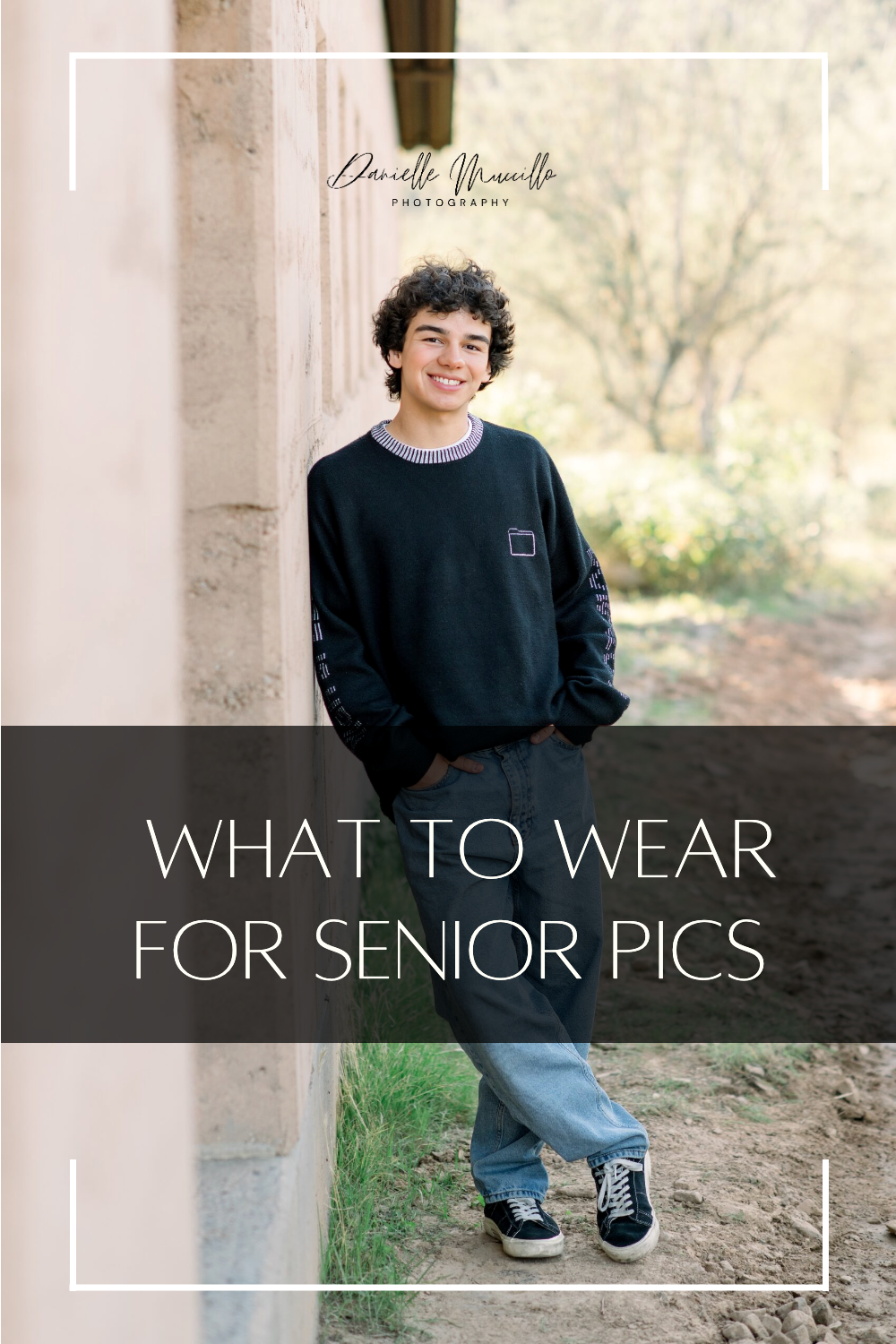 Snap Your Way to Timeless Senior Photos