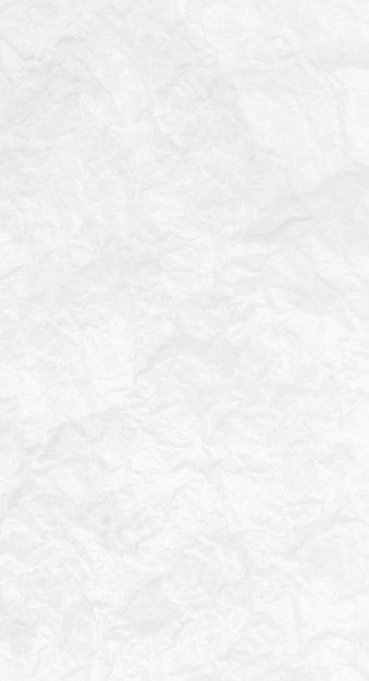Clean Crumpled White Background
