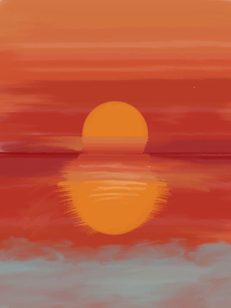 Breathtaking Sunset Moments Captured