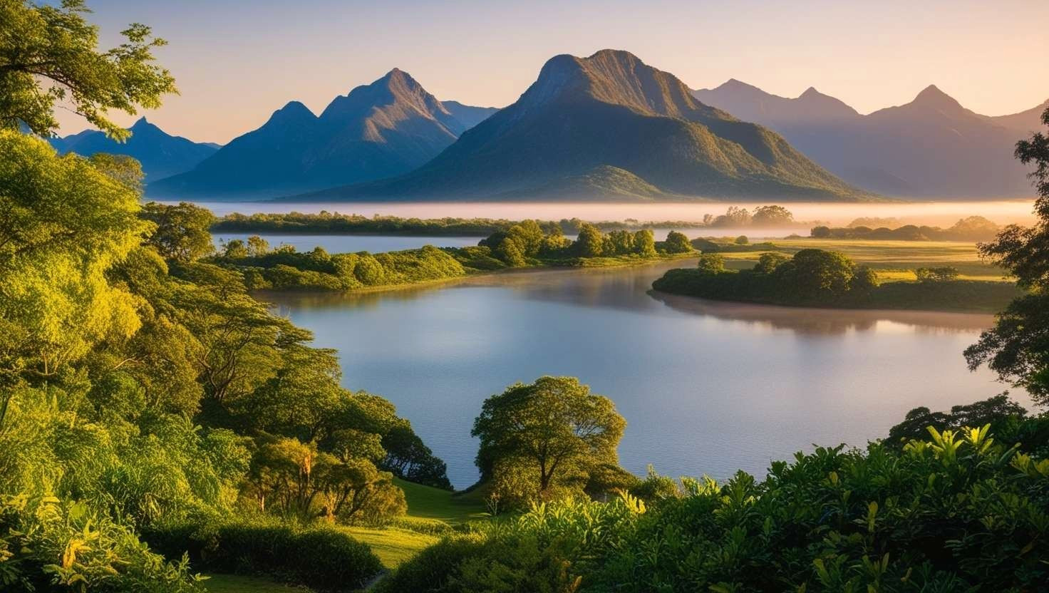 Instant Nature Escapes: 200+ Free High-Res Background Photos