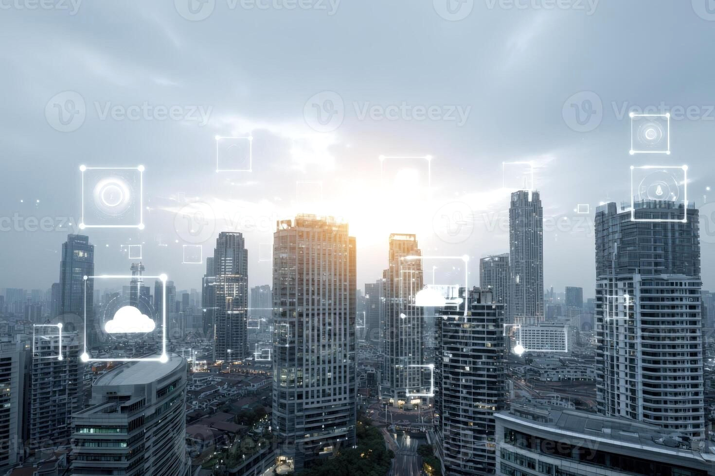 Future Cities: Where Tech Meets Global Connection