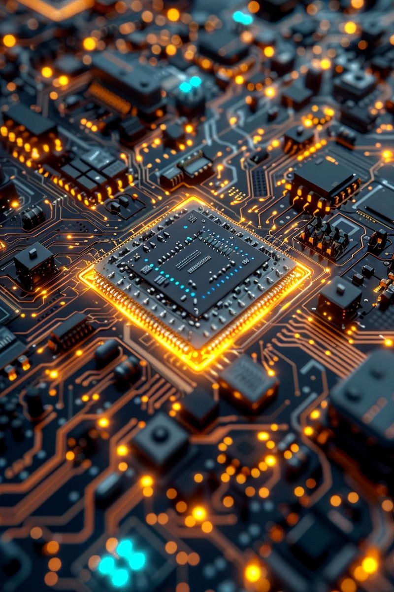 Tiny but Mighty: The High-Tech Secret of Microchips