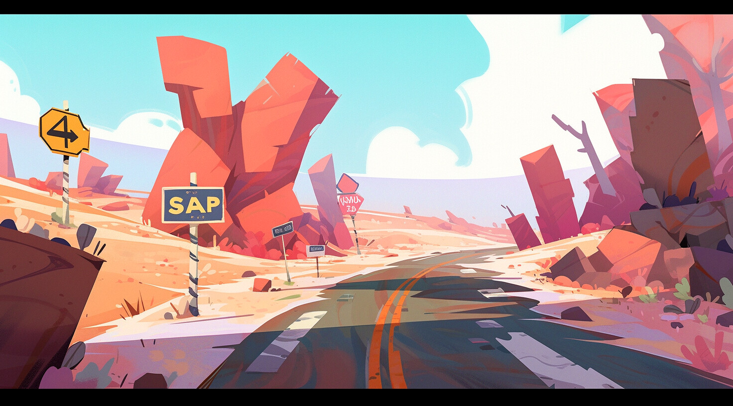 Dark, Moody Backgrounds to Die For