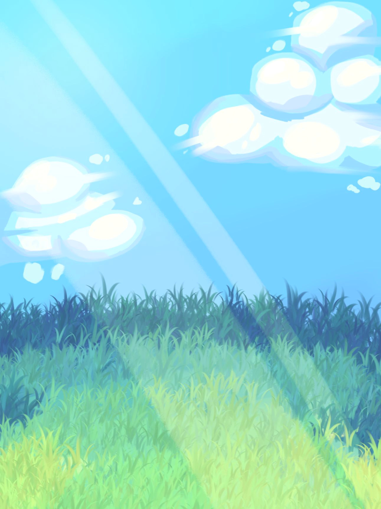 My Weedy Masterpiece