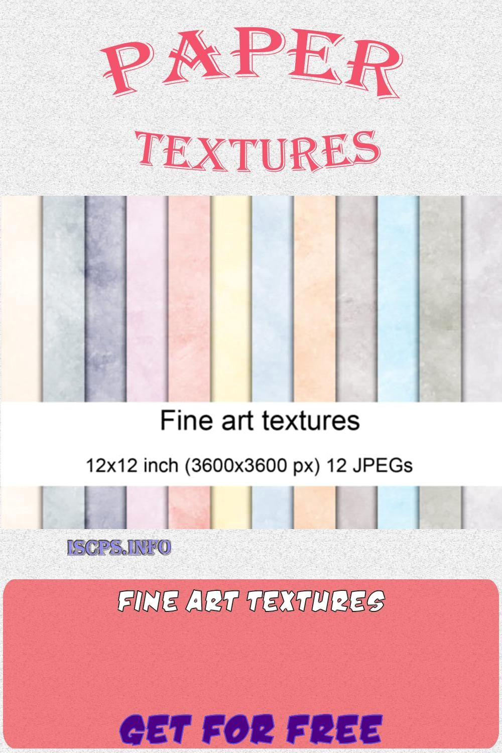 Elevate Your Art: 35 Stunning Fine Art Paper Textures