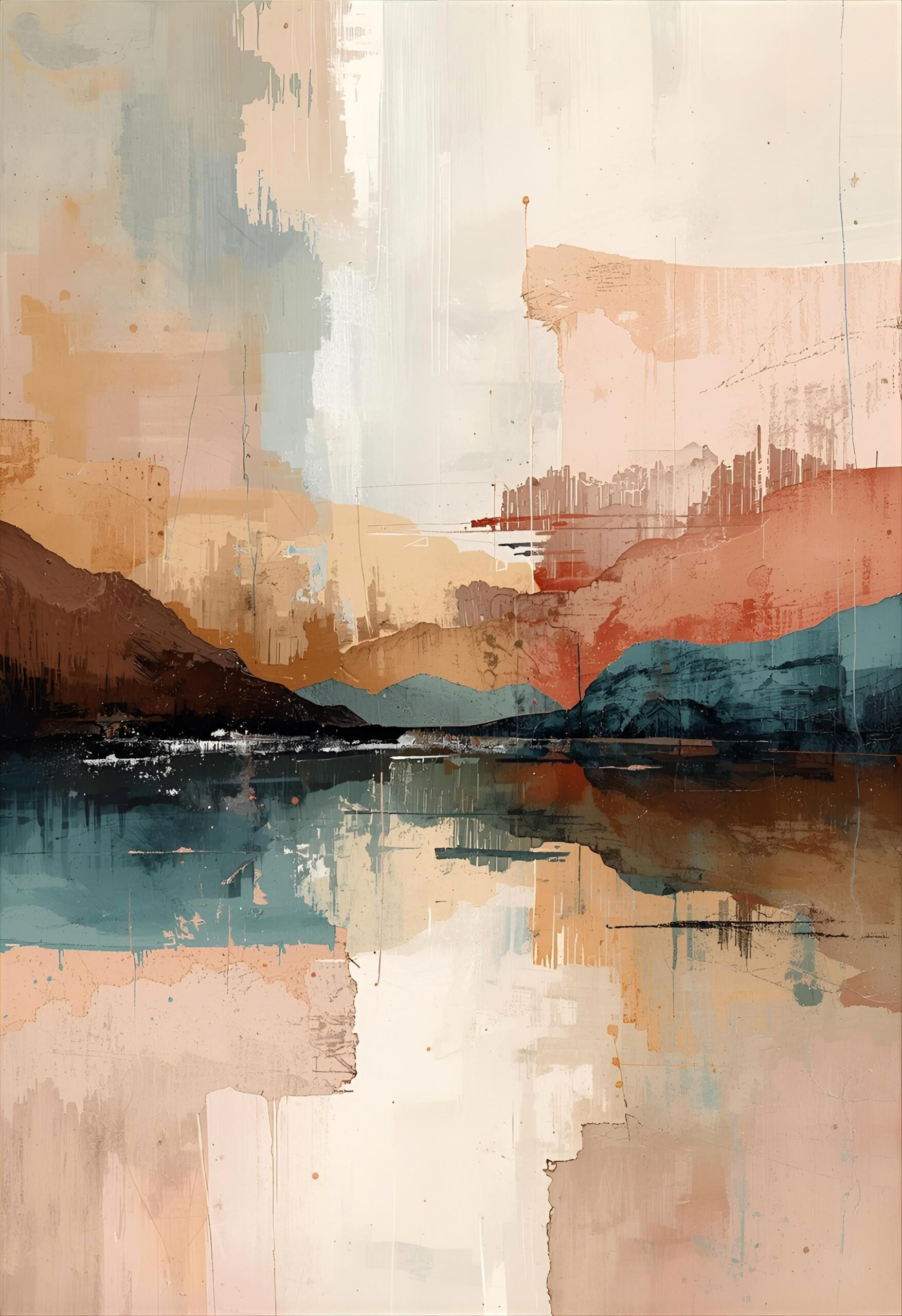 Majestic Skylandscapes