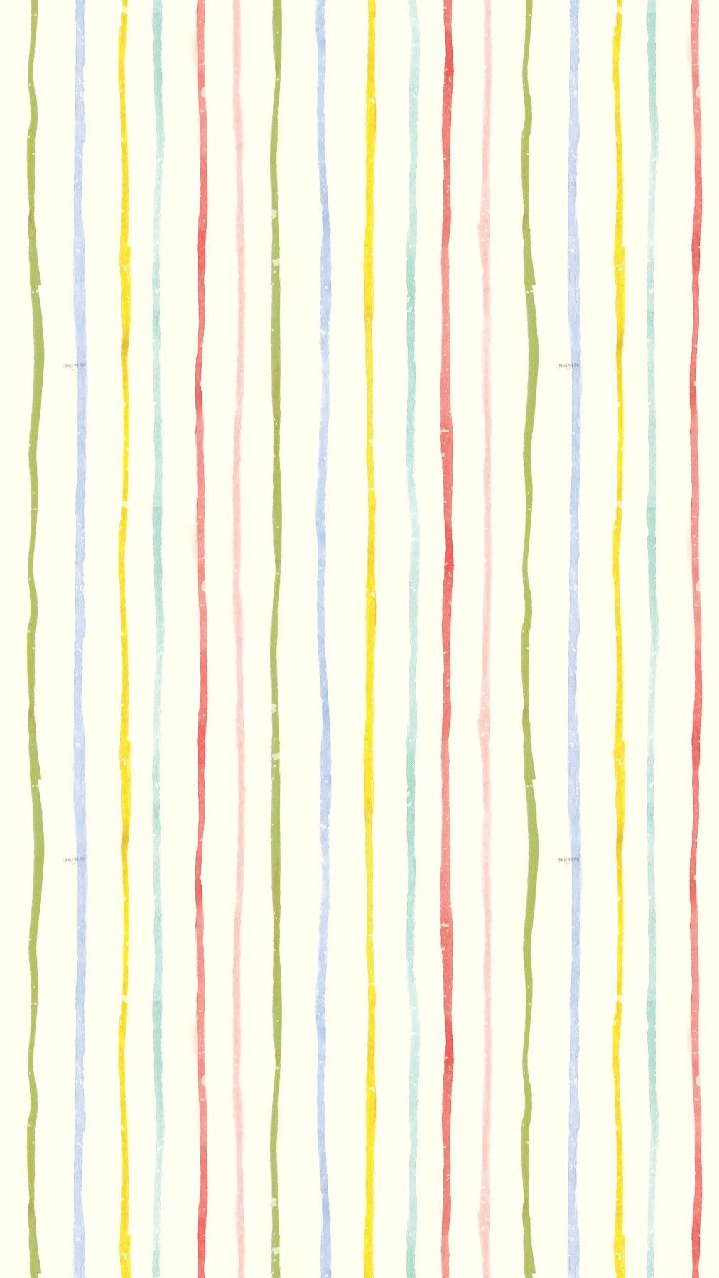 Colorblock Chic Vertical Stripes