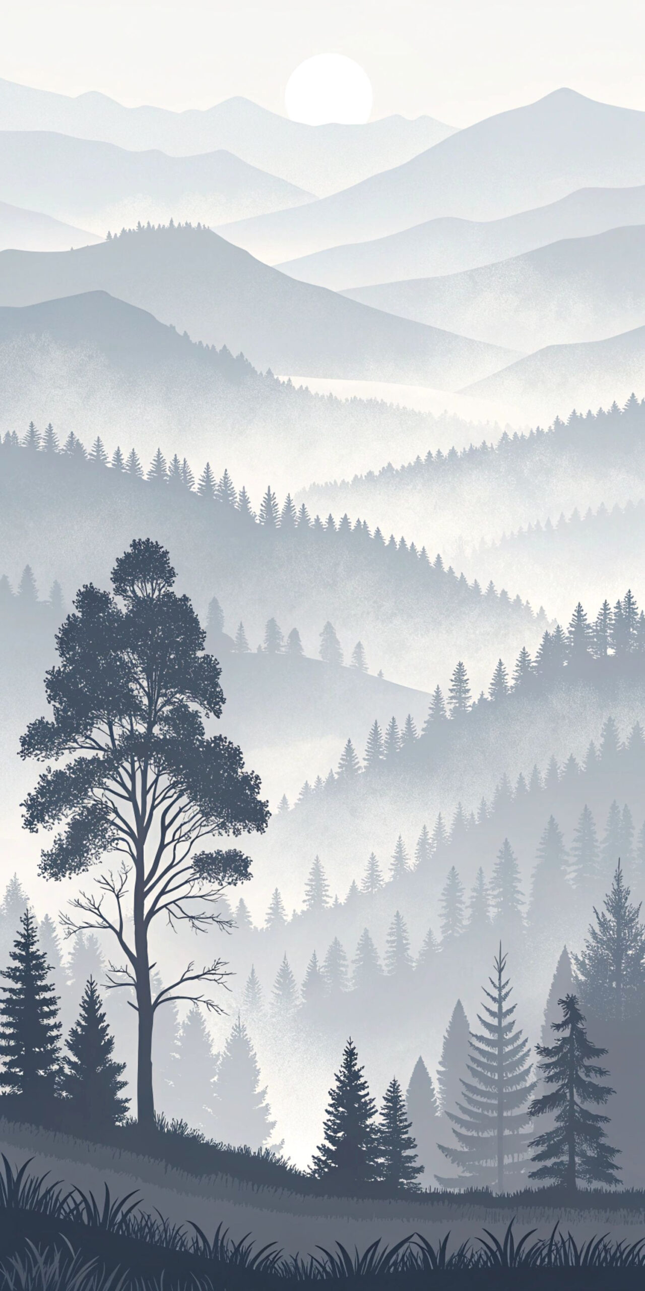 Grey Background Inspiration