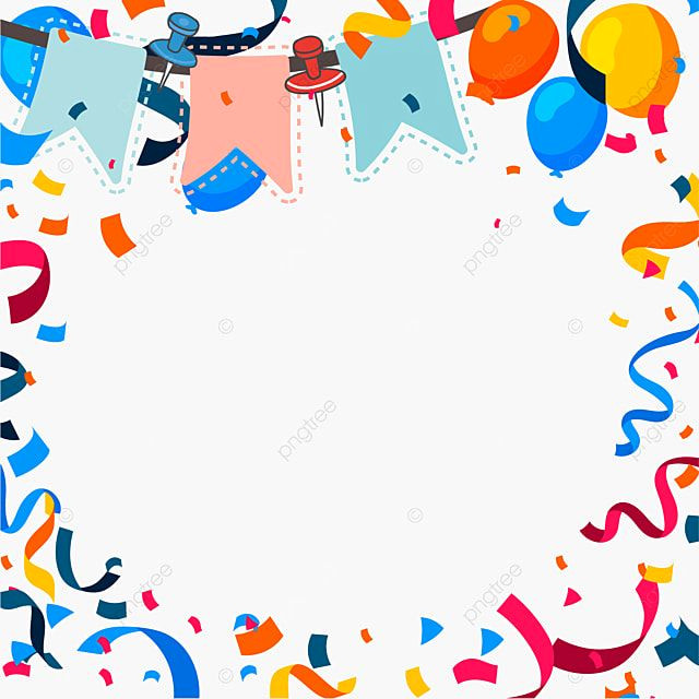 Free Birthday Collage Frames in One Click